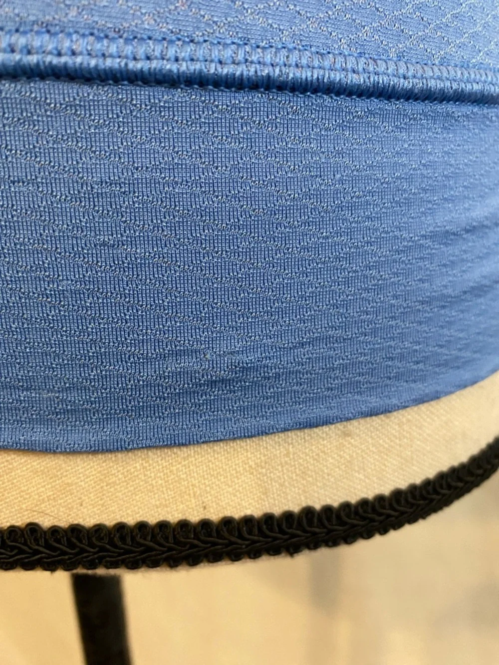 Ivivva athletica periwinkle blue pink double dutch racerback tank